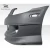2000-2005 Lexus IS Cyber Front Bumper - image 11