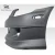 2000-2005 Lexus IS Series IS300 4DR Cyber Front Bumper - 1 Piece - image 6