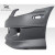2000-2005 Lexus IS Series IS300 4DR Cyber Front Bumper - 1 Piece - image 6