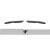 2011-2016 BMW 5 Series AF-3 Carbon Fiber Rear Lip - image 5
