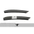 2011-2016 BMW 5 Series AF-3 Carbon Fiber Rear Lip - image 10