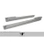 2004-2010 BMW 6 Series AF-2 Side Skirts - image 9
