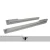 2004-2010 BMW 6 Series AF-2 Side Skirts - image 10