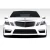 2010-2013 Mercedes E Class AMG Look Front Bumper - image 1