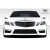 2010-2013 Mercedes E Class AMG Look Front Bumper - image 5