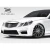 2010-2013 Mercedes E Class AMG Look Front Bumper - image 7