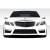 2010-2013 Mercedes E Class AMG Look Front Bumper - image 3