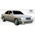 1996-1999 Mercedes E Class AMG Look Front Bumper - image 6