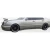 1996-1999 Mercedes E Class AMG Look Front Bumper - image 5