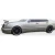 1996-1999 Mercedes E Class AMG Look Front Bumper - image 9