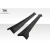 1990-2002 Mercedes SL - Mercedes BR-S Side Skirts - image 12