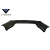 2008-2014 Mercedes C Class C63 V1 Look Rear Bumper - image 7