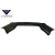 2008-2014 Mercedes C Class C63 V1 Look Rear Bumper - image 8