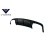 2008-2014 Mercedes C Class C63 V1 Look Rear Bumper - image 17