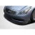 2008-2015 Infiniti G Coupe Chronos Carbon Fiber Front Lip - image 2