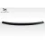 2012-2015 Mercedes CLS Eros Version 1 Rear Wing - image 14