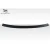 2012-2015 Mercedes CLS Eros Version 1 Rear Wing - image 15