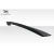 2012-2015 Mercedes CLS Eros Version 1 Rear Wing - image 19