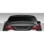 2012-2015 Mercedes CLS Eros Version 1 Rear Wing - image 1