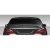 2012-2015 Mercedes CLS Eros Version 1 Rear Wing - image 3