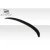2009-2015 BMW 7 Series Eros Version 1 Rear Wing - image 8