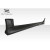 1998-2005 Lexus GS Series GS300 GS400 GS430 Cyber Side Skirts Rocker Panels - 2 Piece - image 6