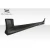 1998-2005 Lexus GS Cyber Side Skirts - image 10
