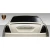 2005-2008 Maserati Quattroporte Eros Version 1 Rear Wing - image 5