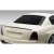 2005-2008 Maserati Quattroporte Eros Version 1 Rear Wing - image 1