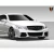 2010-2013 Mercedes E Class Eros Version 3 Front Bumper - image 3