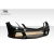 2010-2013 Mercedes E Class Eros Version 3 Front Bumper - image 5