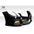 2010-2013 Mercedes E Class Eros Version 3 Front Bumper - image 9