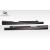 2010-2016 Mercedes E Class Eros Version 3 Side Skirts - image 16