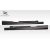 2010-2016 Mercedes E Class Eros Version 3 Side Skirts - image 17