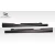 2010-2016 Mercedes E Class Eros Version 3 Side Skirts - image 28