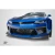 2016-2018 Chevrolet Camaro Grid Carbon Fiber Front Lip - image 3