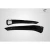 2016-2018 Chevrolet Camaro Grid Carbon Fiber Front Lip - image 9