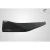 2016-2018 Chevrolet Camaro Grid Carbon Fiber Front Lip - image 11