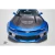 2016-2018 Chevrolet Camaro Grid Carbon Fiber Front Lip - image 10