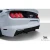 2015-2017 Ford Mustang Grid Rear Bumper - image 4
