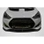2012-2017 Hyundai Veloster GT Racing Carbon Fiber Front Lip - image 1