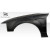 1999-2004 Ford Mustang D-1 Fenders - 2 Piece - image 7