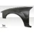 1999-2004 Ford Mustang D-1 Fender - image 4
