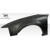 1999-2004 Ford Mustang D-1 Fenders - 2 Piece - image 6