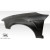1999-2004 Ford Mustang D-1 Fenders - 2 Piece - image 8