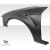 1999-2004 Ford Mustang D-1 Fenders - 2 Piece - image 10