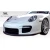 2005-2011 Porsche 997 GT-2 Front Lip - image 12