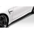 2014-2020 BMW 4 Series M Performance Look Side Skirts - image 1