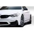 2014-2018 BMW M3 M Performance Look Front Lip - image 4
