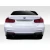 2012-2018 BMW 3 Series M Performance Look Rear Lip - image 1